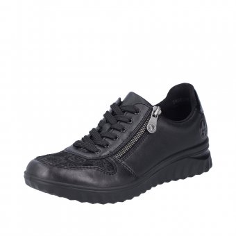 Rieker  Pantofi  Dama  59001-00 negru