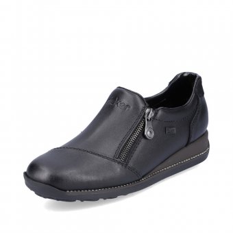 Rieker Pantofi Dama 44265-00 negru