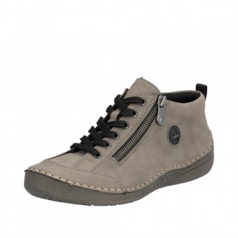 Rieker Pantofi Dama 52514-42 gri