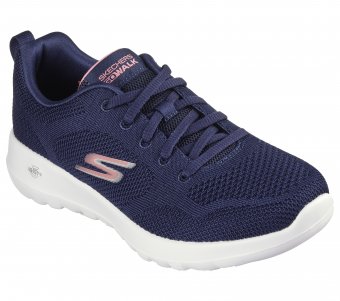 Skechers pantofi  sport femei, 124640, pink