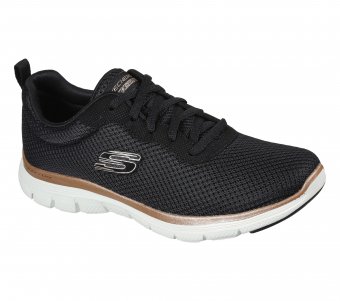 Skechers pantofi  sport femei, 149303 negru