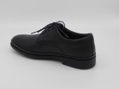 Pantofi  barbati,  DR JELL S, model  6291-156,  piele naturala, negru