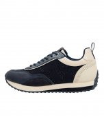 Anekke, pantofi sport femei 38370-347,albastru marin