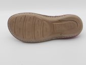 Papuci femei din piele,334 coral,Ana Viotti