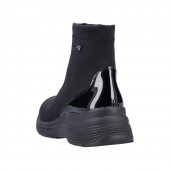 remonte Ghete Dama  D6677-03 negru