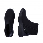 remonte Ghete Dama  D6677-03 negru
