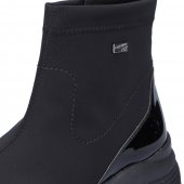 remonte Ghete Dama  D6677-03 negru