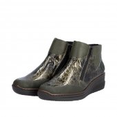 Remonte Ghete Dama 48754-54 verde lac