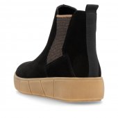 remonte Ghete Dama D1T71-00 negru