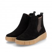 remonte Ghete Dama D1T71-00 negru