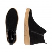 remonte Ghete Dama D1T71-00 negru