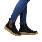 remonte Ghete Dama D1T71-00 negru