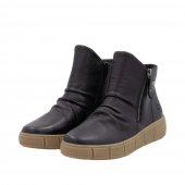 remonte Ghete Dama D1T73-00 negru