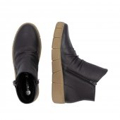 remonte Ghete Dama D1T73-00 negru