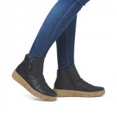 remonte Ghete Dama D1T73-00 negru