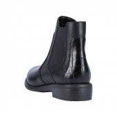 remonte Ghete Dama DOF70-01 negru