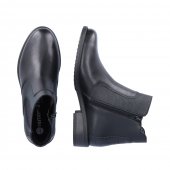 remonte Ghete Dama DOF70-01 negru