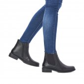 remonte Ghete Dama DOF70-01 negru