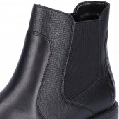 remonte Ghete Dama DOF70-01 negru