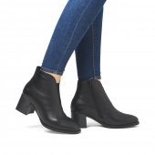 remonte Ghete Dama DOV81-00 negru