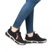 Rieker  Ghete  Dama  45973-00 negru