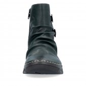 Rieker  Ghete  Dama  55052-54 kaki
