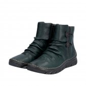 Rieker  Ghete  Dama  55052-54 kaki