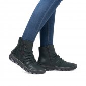 Rieker  Ghete  Dama  55052-54 kaki