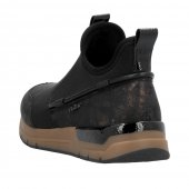 Rieker  Ghete  Dama  58954-00 negru