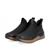 Rieker  Ghete  Dama  58954-00 negru