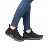 Rieker  Ghete  Dama  58954-00 negru