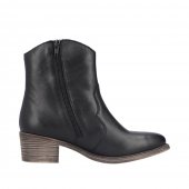 Rieker  Ghete  Dama  73150-01 negru