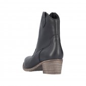 Rieker  Ghete  Dama  73150-01 negru