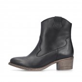 Rieker  Ghete  Dama  73150-01 negru
