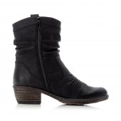 Rieker  Ghete  Dama  93770-01 negru