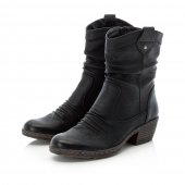 Rieker  Ghete  Dama  93770-01 negru