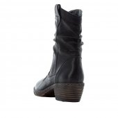 Rieker  Ghete  Dama  93770-01 negru