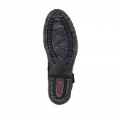 Rieker  Ghete  Dama  93770-01 negru