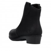 Rieker  Ghete  Dama  Y0762-00 negru
