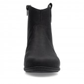 Rieker  Ghete  Dama  Y0762-00 negru