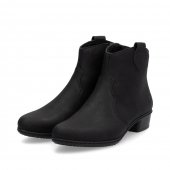 Rieker  Ghete  Dama  Y0762-00 negru