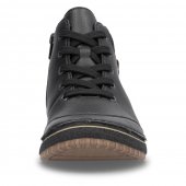 Rieker  Ghete  Dama 50902-00 negru
