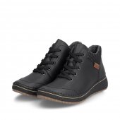 Rieker  Ghete  Dama 50902-00 negru
