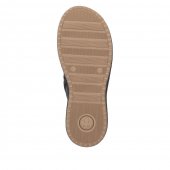 Rieker  Ghete  Dama 50902-00 negru