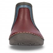 Rieker Ghete Dama 52599-35 bordo