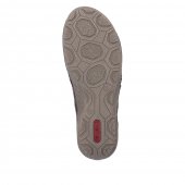 Rieker Ghete Dama 52599-35 bordo