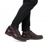 Rieker Pantofi Barbati 10511-25 maro