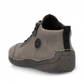 Rieker Pantofi Dama 52514-42 gri