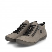 Rieker Pantofi Dama 52514-42 gri