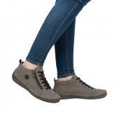 Rieker Pantofi Dama 52514-42 gri